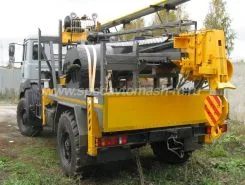 Урал 4320  б/у