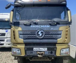 Самосвал Самосвал  Shacman SX33186T366 2022 года б/у фото 3