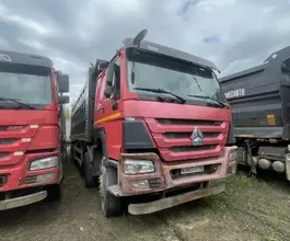 Самосвал Самосвал  Howo TX 2022 года б/у