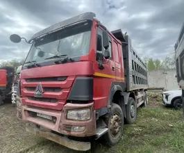 Самосвал Самосвал  Howo TX 2022 года б/у фото 2