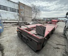 Полуприцеп-трал Тверьстроймаш 993931 2024 года б/у фото 5