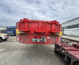 Полуприцеп-трал Тверьстроймаш 993931 2024 года б/у фото 3