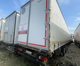 Грузовой полуприцеп общего назначения НЕФАЗ 93341 2020 года б/у фото 4