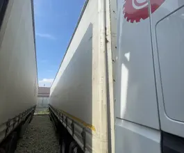 Грузовой полуприцеп общего назначения НЕФАЗ 93341 2020 года б/у