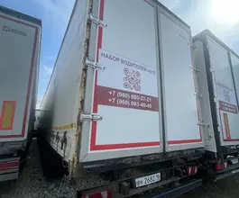 Тентованный полуприцеп НЕФАЗ 93341 2020 года б/у фото 3