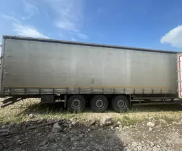 Грузовой полуприцеп общего назначения НЕФАЗ 93341 2020 года б/у фото 5