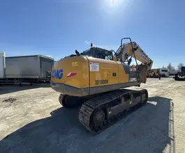 Экскаватор XCMG XE180DN 2023 года б/у фото 4
