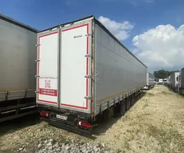 Грузовой полуприцеп общего назначения НЕФАЗ 93341 2020 года б/у фото 5