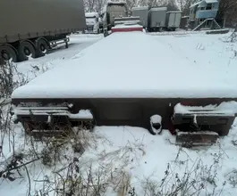 Полуприцеп-трал Тверьстроймаш 99394 2017 года б/у фото 5