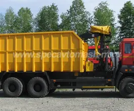 Металловоз Металловоз  Урал 4320  новый