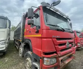Самосвал Самосвал  Howo HW76 2023 года б/у