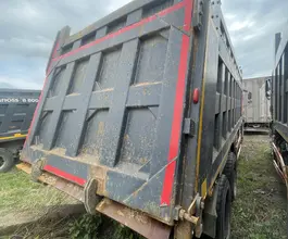 Самосвал Самосвал  Howo HW76 2023 года б/у фото 4