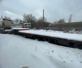 Полуприцеп-трал Тверьстроймаш 99394 2017 года б/у фото 4
