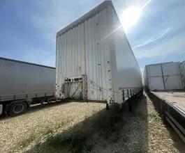 Грузовой полуприцеп общего назначения НЕФАЗ 93341 2020 года б/у фото 4
