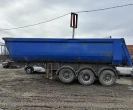 Полуприцеп самосвальный ТОНАР 952302 2019 года б/у фото 5