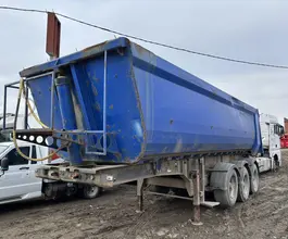 Полуприцеп самосвальный ТОНАР 952302 2019 года б/у фото 4