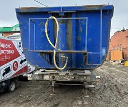 Полуприцеп самосвальный ТОНАР 952302 2019 года б/у фото 3