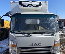 Рефрижератор Фургон  JAC 2023 года б/у фото 2