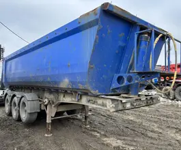 Полуприцеп самосвальный ТОНАР 952302 2019 года б/у