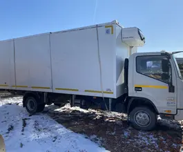 Рефрижератор Фургон  JAC 2023 года б/у фото 4