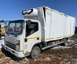 Рефрижератор Фургон  JAC 2023 года б/у фото 3