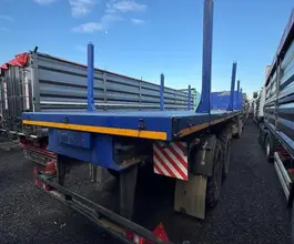 Полуприцеп-сортиментовоз УЗСТ 9180A-0000011 2022 года б/у фото 3