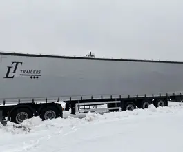 Тентованный полуприцеп Феникс 780111 2024 года б/у фото 5
