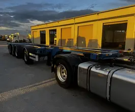 Полуприцеп-контейнеровоз WIELTON NS4P40 2023 года б/у