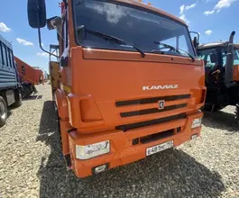 Бортовой Бортовой Камаз 65115,  2023 года б/у
