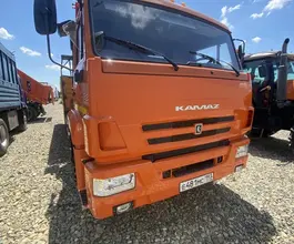 Бортовой Бортовой Камаз 65115,  2023 года б/у фото 2