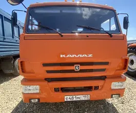 Бортовой Бортовой Камаз 65115,  2023 года б/у фото 3