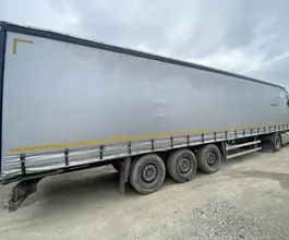Специальный прицеп ТТМ ЦЕНТР 932200 2023 года б/у фото 4