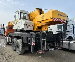 Автокран Ивановец КС-45717К КАМАЗ 43118 2022 года б/у фото 5
