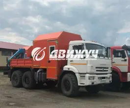 АРОК Камаз 43118  б/у
