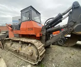 Бульдозер TMS ТМSD36 2023 года б/у фото 4