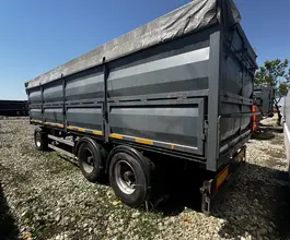 Бортовой прицеп Ставрополец 8648-00 2023 года б/у фото 3