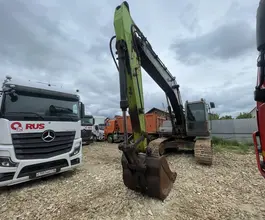 Экскаватор ZOOMLION ZE215E 2022 года б/у фото 5