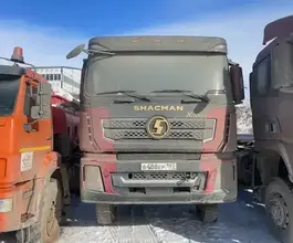 Седельный тягач Седельный тягач Shacman SX42586V385 2022 года б/у фото 2