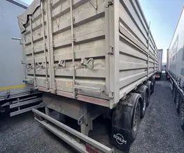 Полуприцеп-зерновоз Bonum 914295 2023 года б/у фото 4