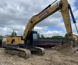Экскаватор LOVOL FR220D 2023 года б/у