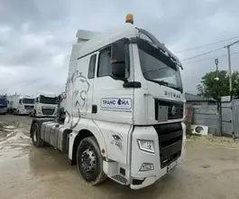 Седельный тягач Седельный тягач SITRAK c7h 2022 года б/у