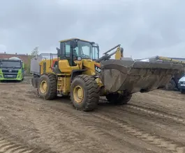 Фронтальный погрузчик LOVOL FL956H 2023 года б/у