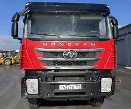 Самосвал Самосвал  Hongyan C6HR 2023 года б/у фото 2