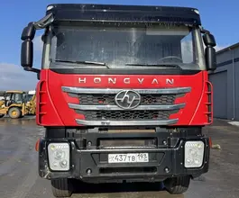 Самосвал Самосвал  Hongyan C6HR 2023 года б/у фото 4