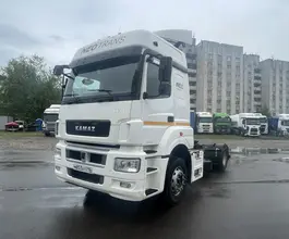 Седельный тягач Седельный тягач Камаз 65802 2020 года б/у фото 3