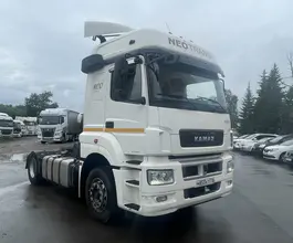 Седельный тягач Седельный тягач Камаз 65802 2020 года б/у