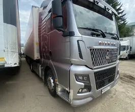 Седельный тягач Седельный тягач SITRAK c7h 2023 года б/у