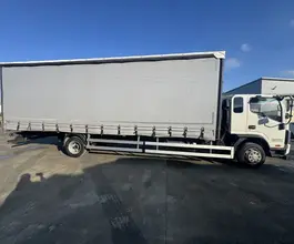 Тентованный грузовик Тентованный грузовик  JAC 2024 года б/у фото 4