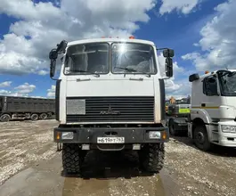 Илосос Илосос   МАЗ 6317F9 2024 года б/у фото 3
