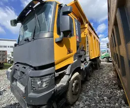 Самосвал Самосвал  Renault K 2021 года б/у фото 3